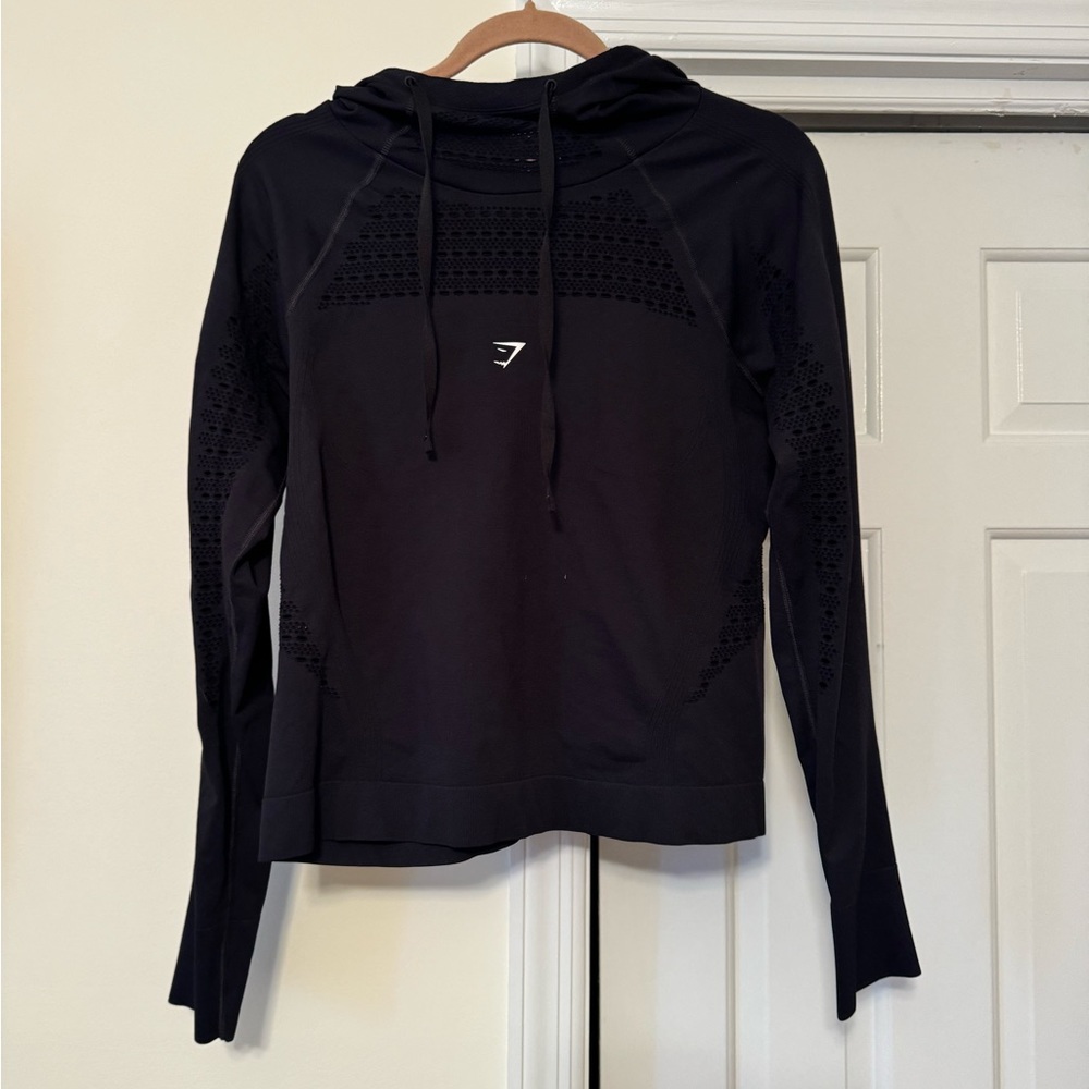 Gymshark Energy Seamless Hoodie